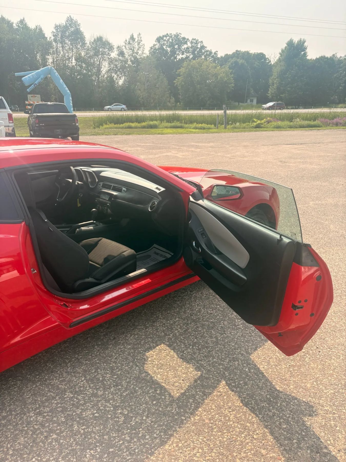 Used 2015 Chevrolet Camaro LS RWD image 22