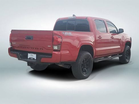 Used 2023 Toyota Tacoma SR AWD/4WD image 3