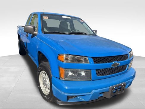 Used 2008 Chevrolet Colorado LS image 5