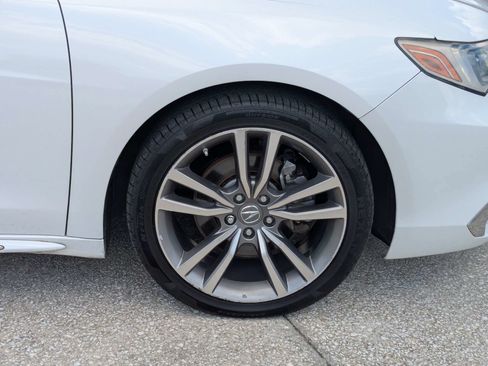 Used 2020 Acura TLX V6 w/ Technology Package FWD image 12