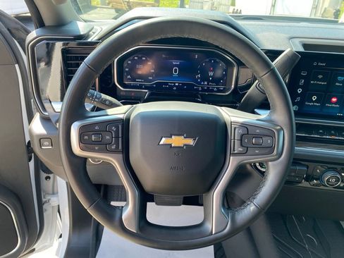Used 2024 Chevrolet Silverado 1500 LT w/ LPO, Liner Protection Package AWD/4WD image 14