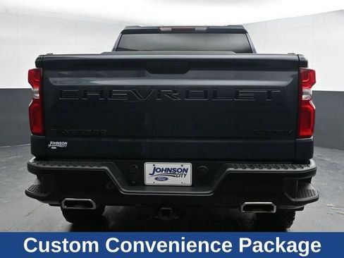 Used 2021 Chevrolet Silverado 1500 Custom Trail Boss image 11