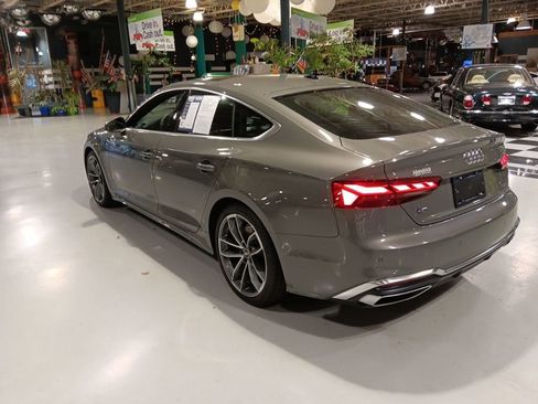 Used 2023 Audi A5 2.0T Premium Plus w/ Premium Plus image 8