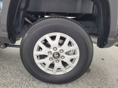 Certified 2025 Toyota Tacoma SR5 RWD image 6