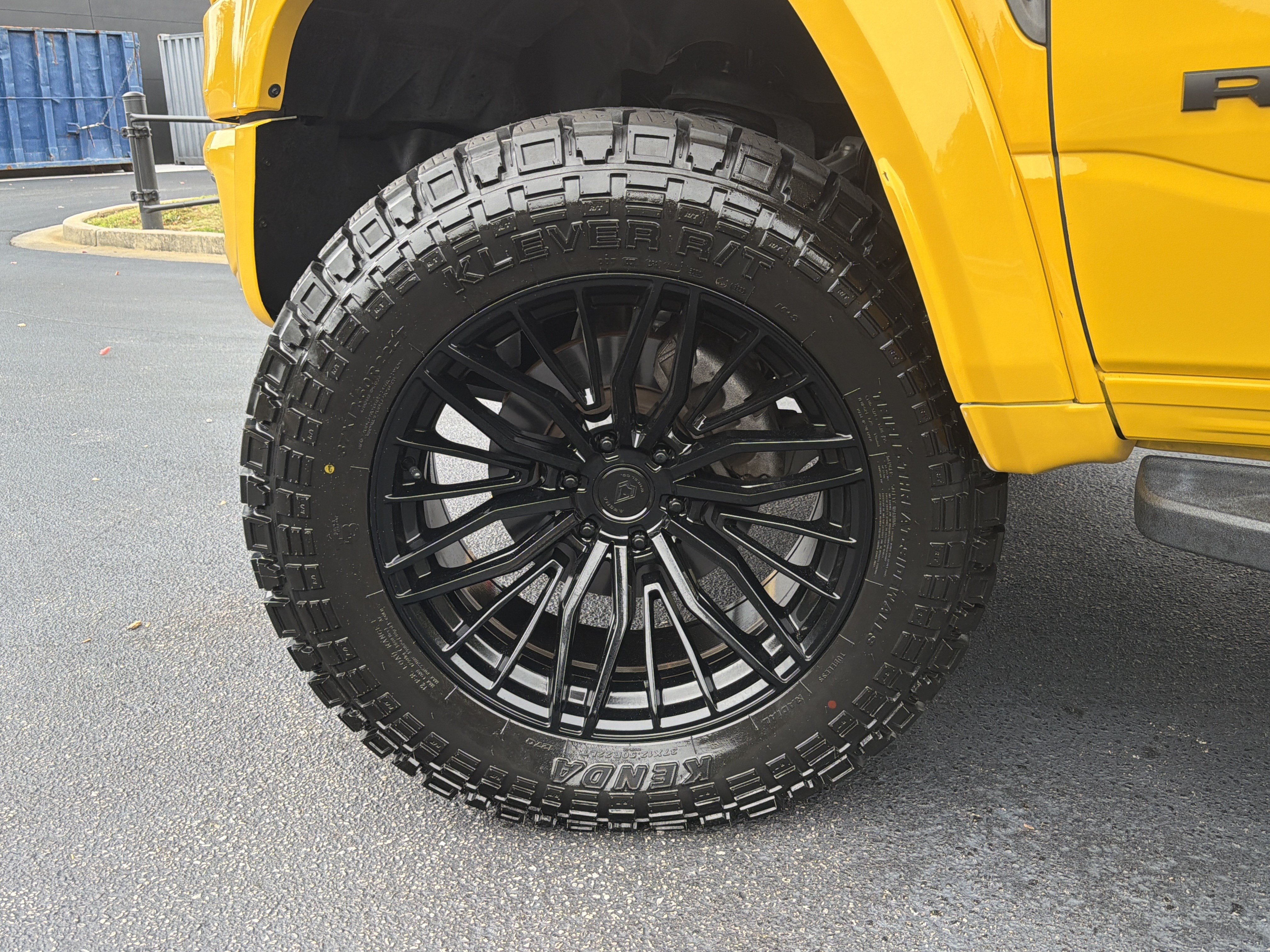 Used 2023 RAM 1500 TRX w/ TRX Level 2 Equipment Group AWD/4WD image 19
