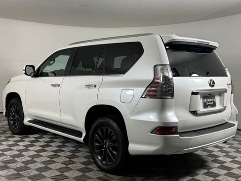 Used 2023 Lexus GX 460 Premium w/ Premium Package AWD/4WD image 7