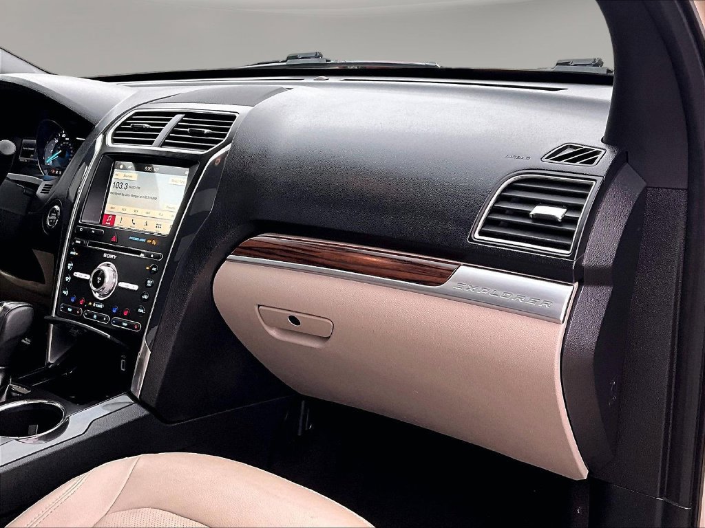 Used 2018 Ford Explorer Limited AWD/4WD image 31