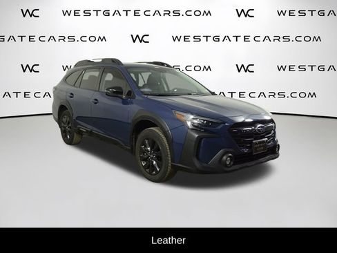 Used 2023 Subaru Outback Onyx Edition image 2