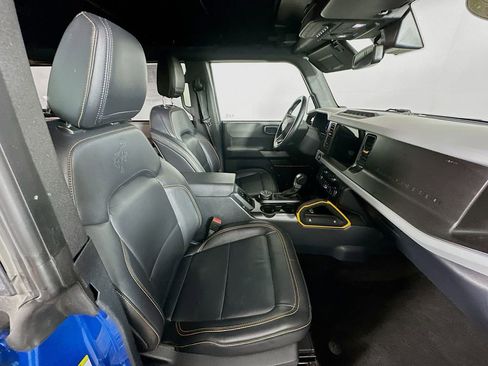 Used 2022 Ford Bronco Badlands AWD/4WD image 34