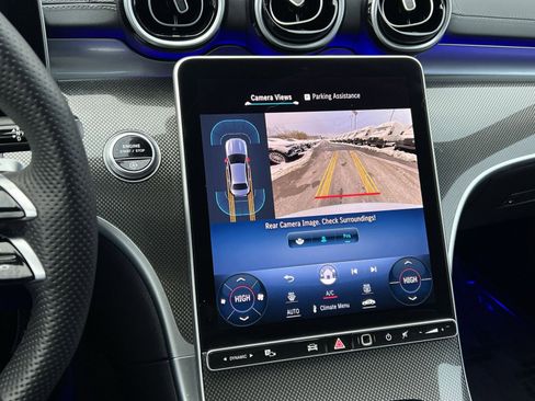 Certified 2024 Mercedes-Benz C 300 4MATIC Sedan image 17