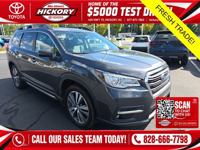 Used 2020 Subaru Ascent Limited w/ Technology Package AWD/4WD image 1