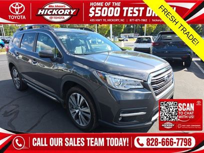 Used 2020 Subaru Ascent Limited w/ Technology Package