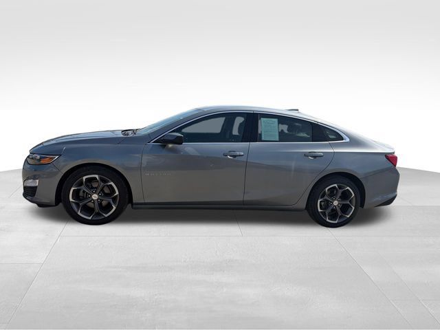 Used 2023 Chevrolet Malibu LT FWD image 8