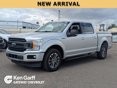 Used 2019 Ford F150 XLT w/ Equipment Group 301A Mid