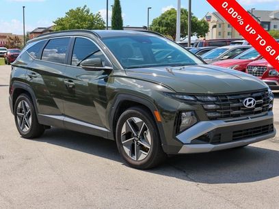 New 2025 Hyundai Tucson SEL
