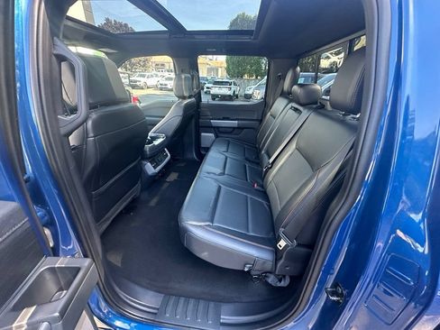 Used 2024 Ford F150 Lariat w/ FX4 Off-Road Package AWD/4WD image 10