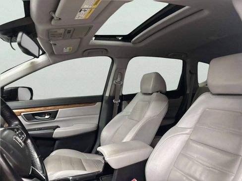 Used 2017 Honda CR-V EX-L image 17
