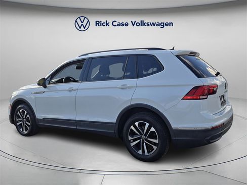 Certified 2022 Volkswagen Tiguan S image 8