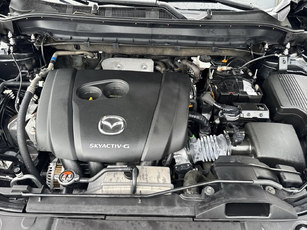Used 2025 MAZDA CX-5 AWD 2.5 S w/ Preferred Package image 57