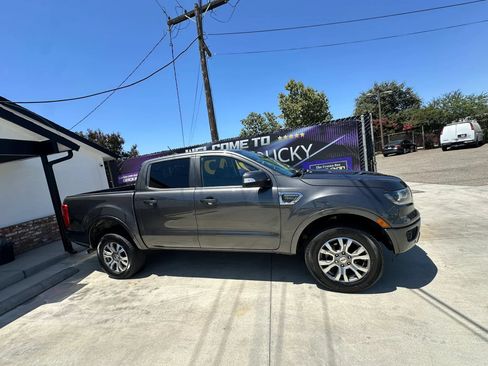 Used 2020 Ford Ranger Lariat w/ Technology Package RWD image 4