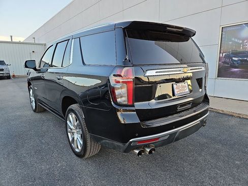 Used 2022 Chevrolet Tahoe High Country image 5