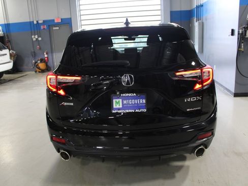 Used 2023 Acura RDX AWD w/ A-Spec & Advance Pkg image 48