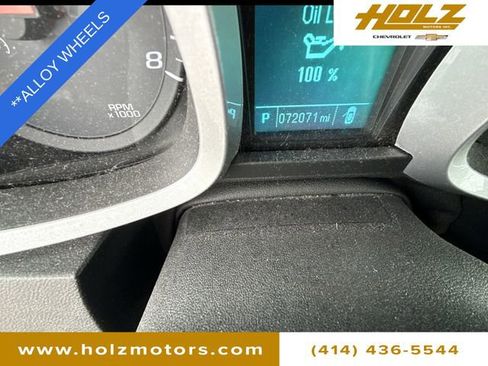 Certified 2017 Chevrolet Equinox Premier w/ Enhanced Convenience Package image 13