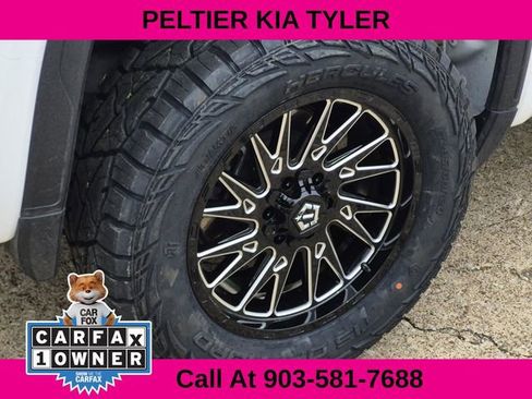 Used 2023 GMC Sierra 1500 Pro w/ Pro Value Package image 8