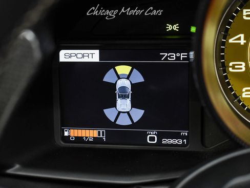 Used 2017 Ferrari 488 Spider image 14