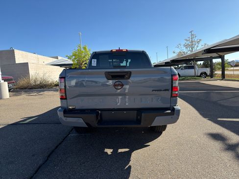 Used 2024 Nissan Frontier PRO-4X w/ Technology Package image 7