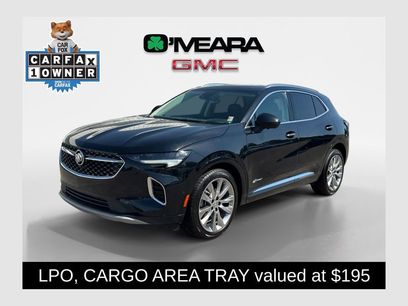 Used 2023 Buick Envision Avenir