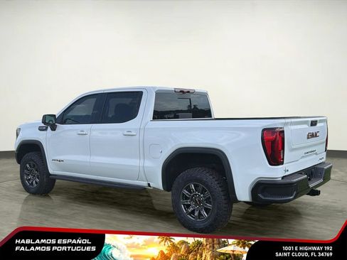 New 2026 GMC Sierra 1500 AT4X AWD/4WD image 4