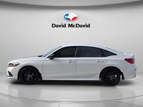 Certified 2024 Honda Civic Sport image 2