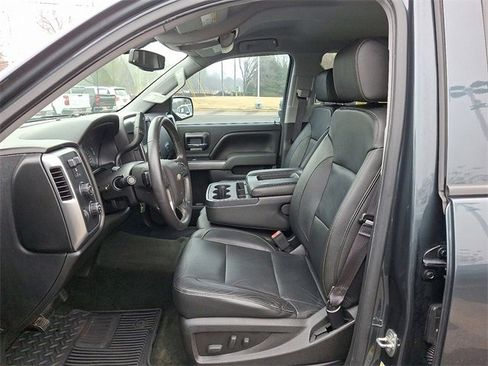 Used 2017 Chevrolet Silverado 1500 LT w/ All Star Edition image 10