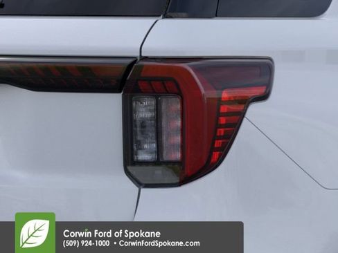 New 2026 Ford Explorer Active AWD/4WD image 21