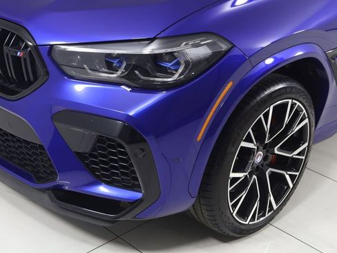 Used 2022 BMW X6 M w/ Competition Package AWD/4WD image 81