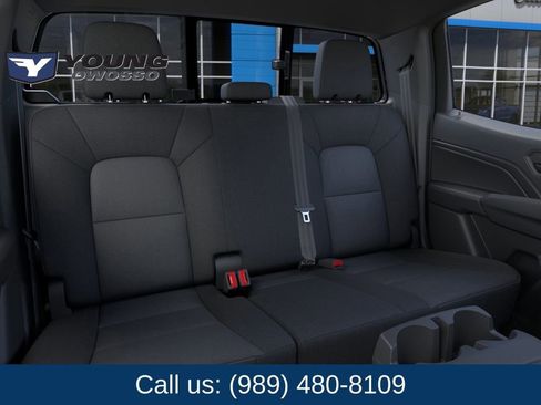 New 2026 Chevrolet Colorado Trail Boss image 17