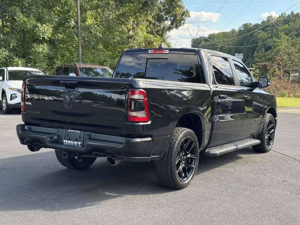 Used 2023 RAM 1500 Laramie AWD/4WD image 23