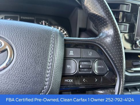 Used 2024 Toyota Tundra SR w/ SR Tow Package AWD/4WD image 18