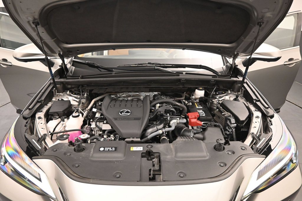 Used 2025 Lexus NX 350 AWD w/ Accessory Package (2T) image 21