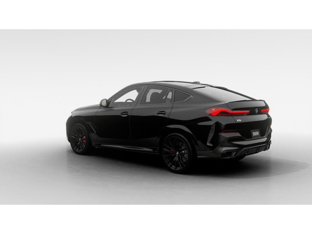 New 2027 BMW X6 xDrive40i w/ Climate Comfort Package AWD/4WD image 2