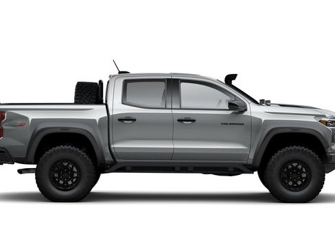 New 2026 Chevrolet Colorado ZR2 w/ ZR2 Bison Edition image 29
