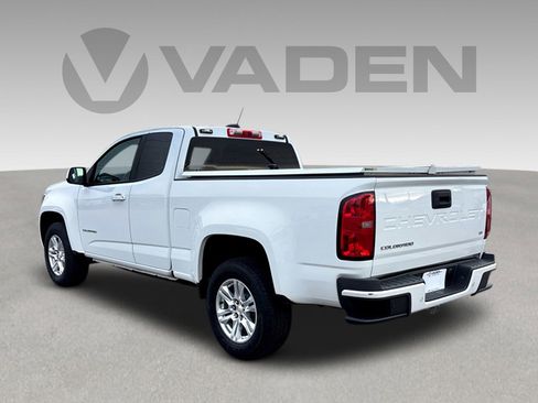 Used 2021 Chevrolet Colorado LT w/ Fleet Safety Package image 30