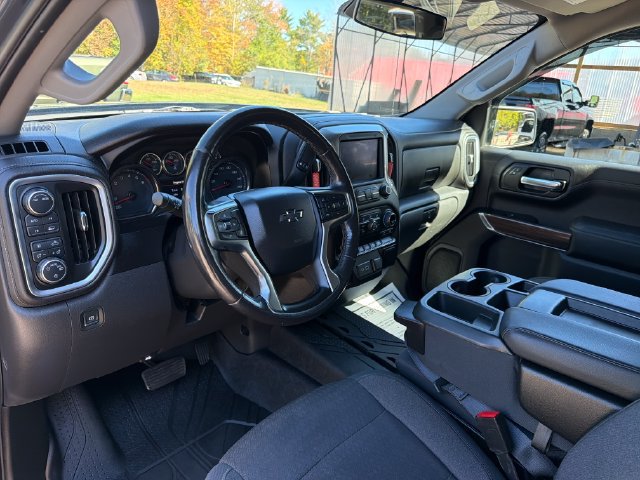 Used 2020 Chevrolet Silverado 1500 RST w/ All-Star Edition AWD/4WD image 13