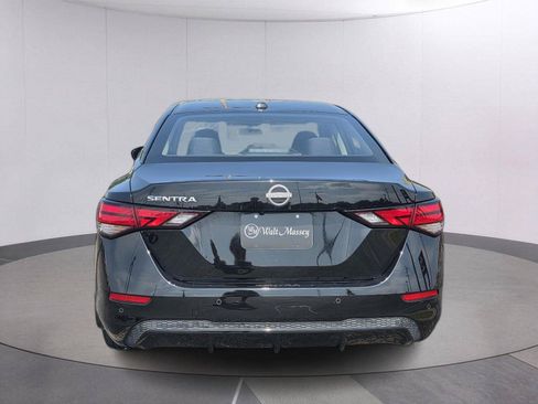 Used 2025 Nissan Sentra SV FWD image 6