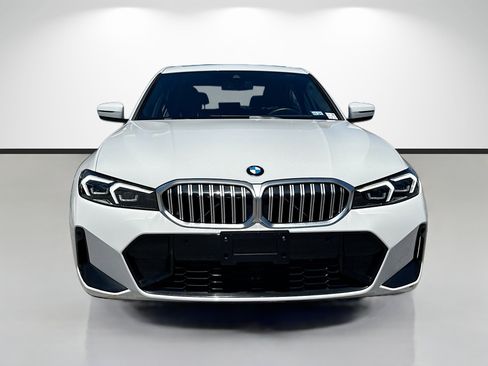 Used 2026 BMW 330i xDrive Sedan w/ M Sport Package image 8