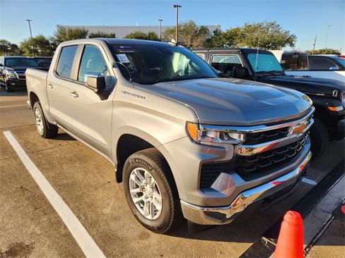 Used 2024 Chevrolet Silverado 1500 LT image 1