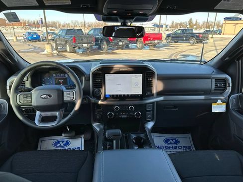 New 2026 Ford F150 XLT w/ Equipment Group 302A MID AWD/4WD image 14