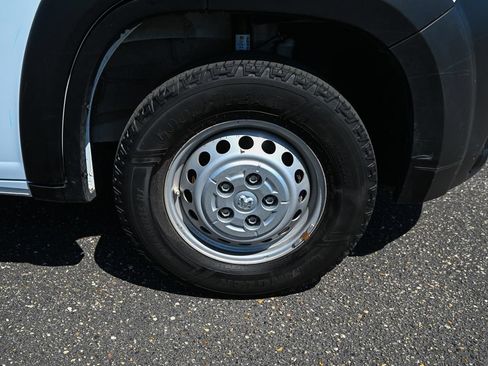 Used 2025 RAM ProMaster 3500 w/ Convenience Group FWD image 15