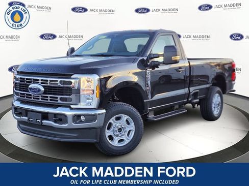 New 2026 Ford F250 XLT w/ 360-Degree Camera Package AWD/4WD image 1
